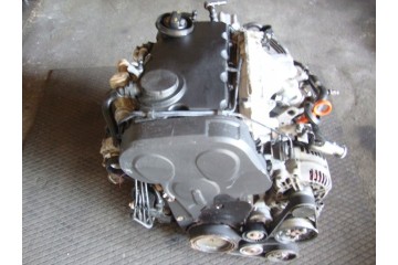 Engine Audi A4 B7 A6 C6 2 0 TDI BRE 140HP Packaging status replacement