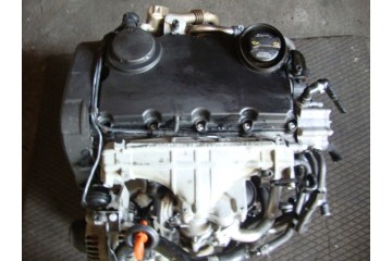 Engine Audi A4 B7 A6 C6 2 0 TDI BRE 140HP Catalog number of the part BRE