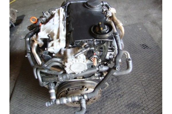 Engine Audi A4 B7 A6 C6 2 0 TDI BRE 140HP Part manufacturer Audi OE