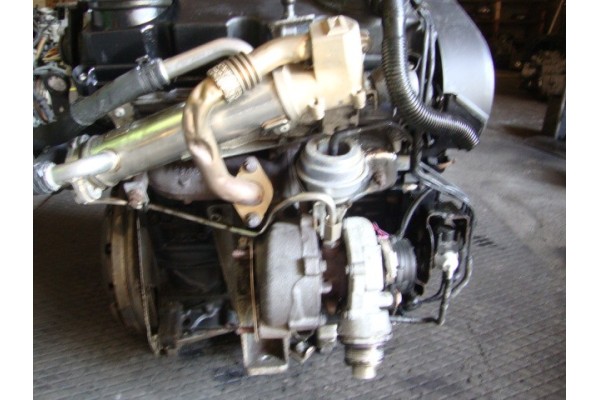 Engine Audi A4 B7 A6 C6 2 0 TDI BRE 140HP Car type passenger cars