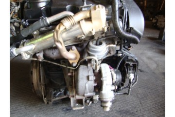 Engine Audi A4 B7 A6 C6 2 0 TDI BRE 140HP Car type passenger cars