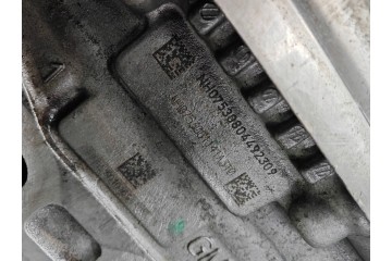 Motor Opel Astra K 1.6CDTI B16DTH No Arranca