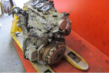 RENAULT TRAFIC 2 II OPEL VIVARO A 2 0 DCI CDTI ENGINE M9RA630 90HP 176K Car type cargo vans