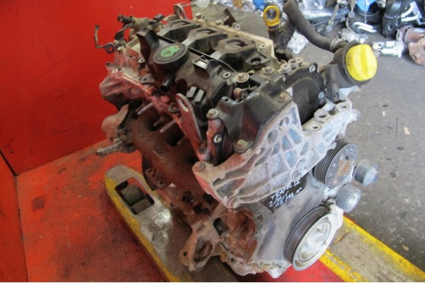 RENAULT TRAFIC 2 II OPEL VIVARO A 2 0 DCI CDTI ENGINE M9RA630 90HP 176K Quality of parts according to GVO O original with manufa