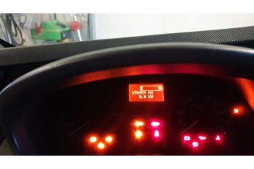 Motor Renault Trafic 2 II / Opel Vivaro A 2.0 dCi M9RA630 90HP 176K