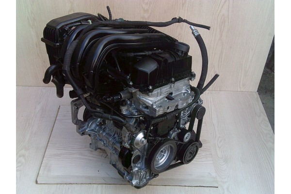 CITROEN C1 C2 PEUGEOT 208 ENGINE 1 2 VTI HM01 10B215 PUR TECH 700 PLN 5XY