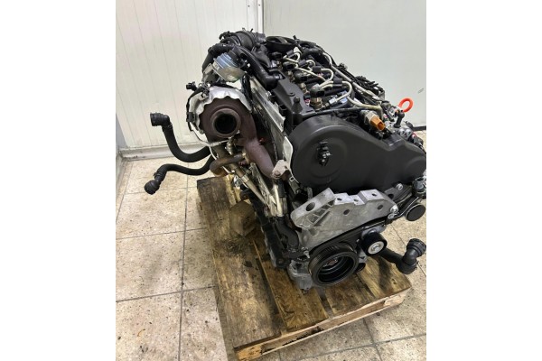 Engine VW Audi Skoda Seat 1 6 TDI CAYC Complete injection system Turbine Part manufacturer Opel OE