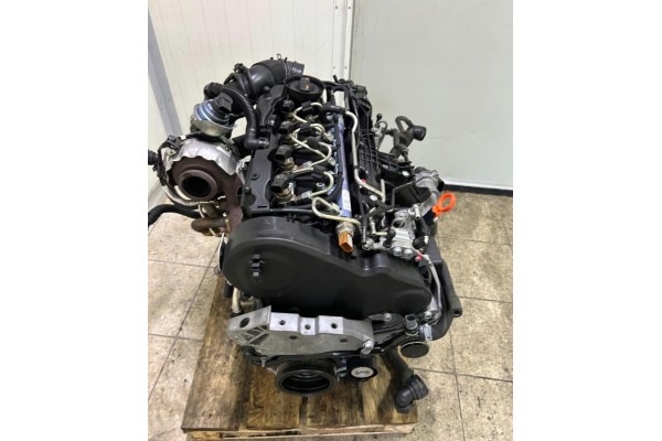 Engine VW Audi Skoda Seat 1 6 TDI CAYC Complete injection system Turbine Car type passenger cars