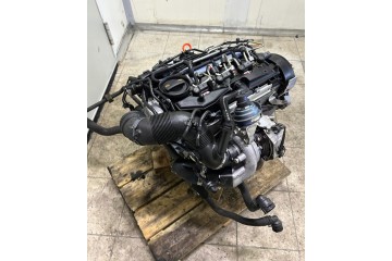 Engine VW Audi Skoda Seat 1 6 TDI CAYC Complete injection system Turbine Engine type diesel