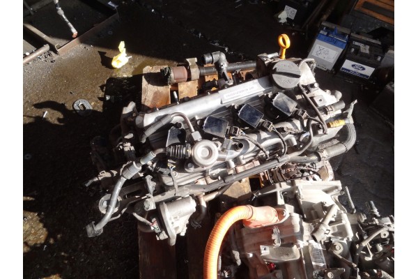 KIA NIRO 2016 1 6 HYBRID ENGINE G4LE ORIGINAL Packaging status replacement