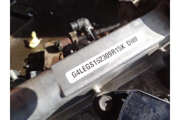 KIA NIRO 2016 1 6 HYBRID ENGINE G4LE ORIGINAL Catalog number of the part G4LE
