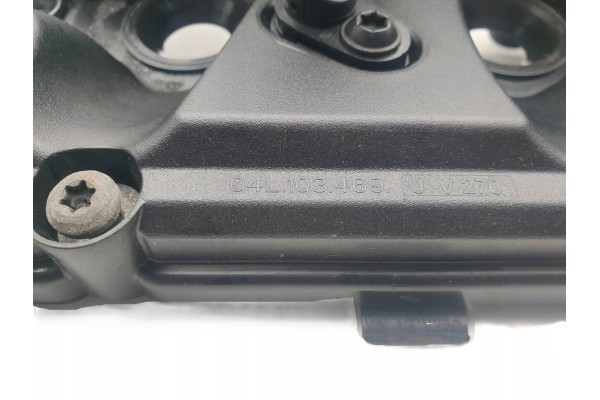 Valve cover Volkswagen Crafter 04L103469J Catalog number of the part 04L103469J
