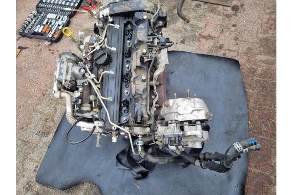 ENGINE TOYOTA RAV4 IV 2 0 D 1ADR4D Part manufacturer Toyota OE