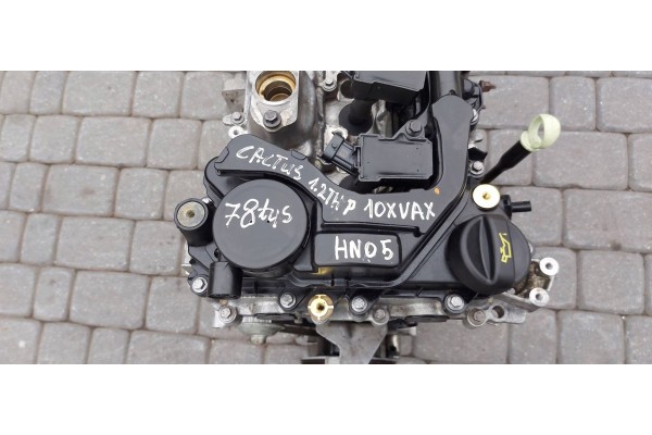 Engine Citroen Peugeot Opel 1 2 THP Part manufacturer Citroen OE