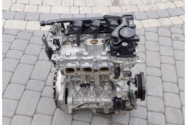 Engine Citroen Peugeot Opel 1 2 THP Car type passenger cars