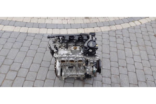 Engine Citroen Peugeot Opel 1 2 THP Engine type petrol