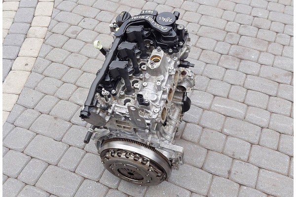 Motor Citroën Peugeot Opel 1.2 THP