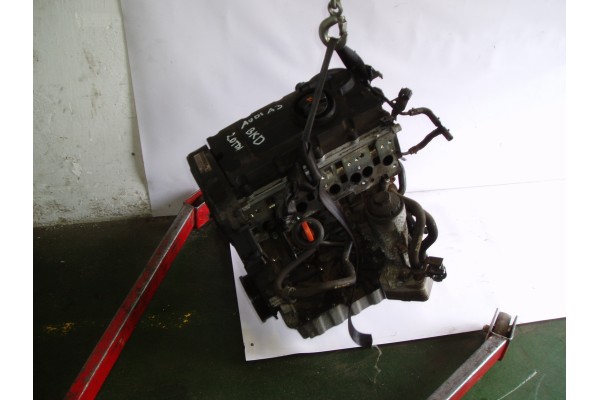 engine 2 0 tdi 16V BKD BKD 140 km A6 C6 golf 5 Touran B6 a3 8L Skoda