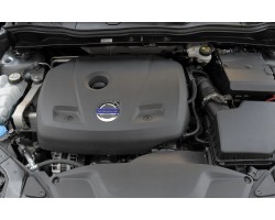 COMPLETE ENGINE B4154T3 1 5 TURBO 122 KM VOLVO V40 525 T2 71TKM 2019