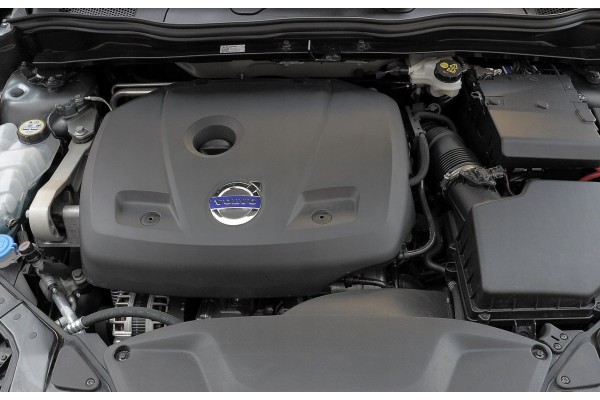 COMPLETE ENGINE B4154T3 1 5 TURBO 122 KM VOLVO V40 525 T2 71TKM 2019