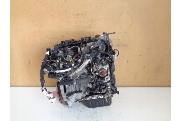 Citroen Peugeot engine complete 1 6 hdi 9H06 10JBEE