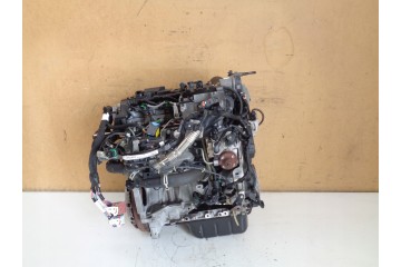 Citroen Peugeot engine complete 1 6 hdi 9H06 10JBEE