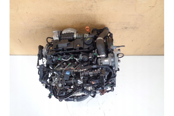 Citroen Peugeot engine complete 1 6 hdi 9H06 10JBEE Part manufacturer Citroen OE