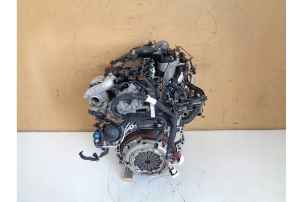 Citroen Peugeot engine complete 1 6 hdi 9H06 10JBEE Car type passenger cars
