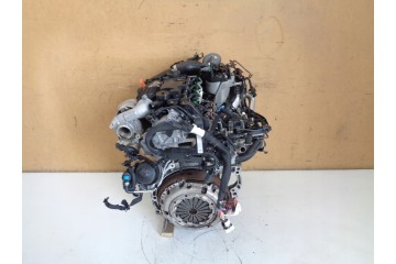 Citroen Peugeot engine complete 1 6 hdi 9H06 10JBEE Car type passenger cars