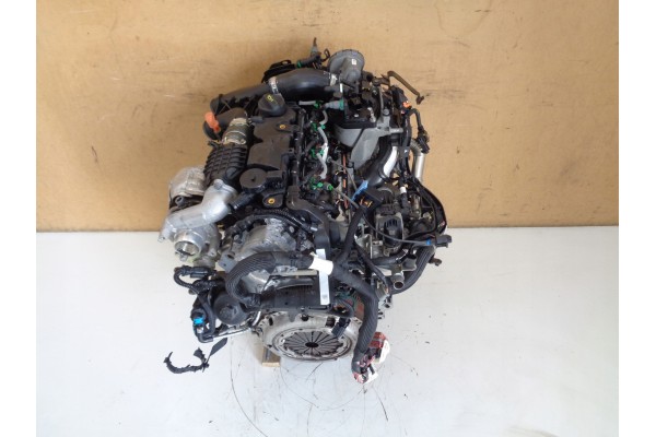 Citroen Peugeot engine complete 1 6 hdi 9H06 10JBEE Engine type diesel