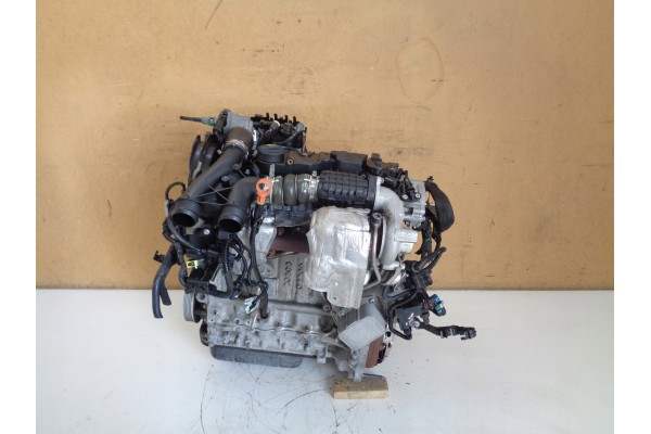 Citroen Peugeot engine complete 1 6 hdi 9H06 10JBEE Product weight with unit packaging 1 kg