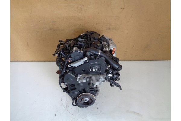 Motor completo Citroën Peugeot 1.6 HDi 9H06 10JBEE