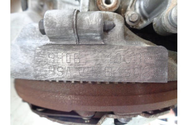 Motor completo Citroën Peugeot 1.6 HDi 9H06 10JBEE