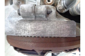 Motor completo Citroën Peugeot 1.6 HDi 9H06 10JBEE