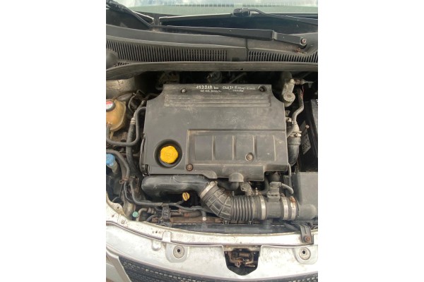 ENGINE SUZUKI SX4 1 9 DDIS COMPLETE D19AA