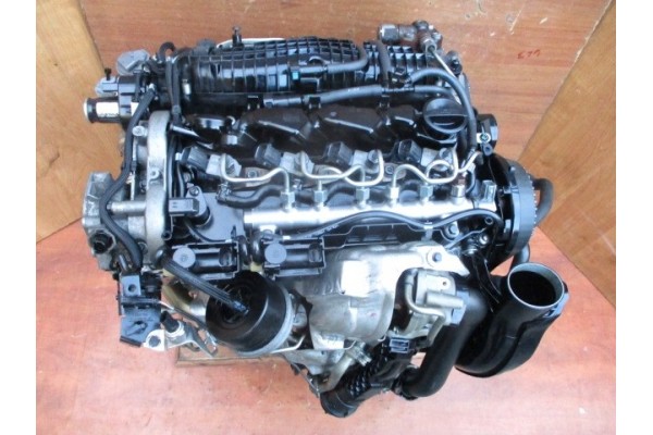VOLVO S60 V60 XC60 2 0 D TURBOCHARGER D4204T4 110KW 150KM Catalog number of the part VOLVO TOK WA
