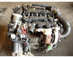 Engine Mini Cooper R56 1 6 D 109HP 2009r