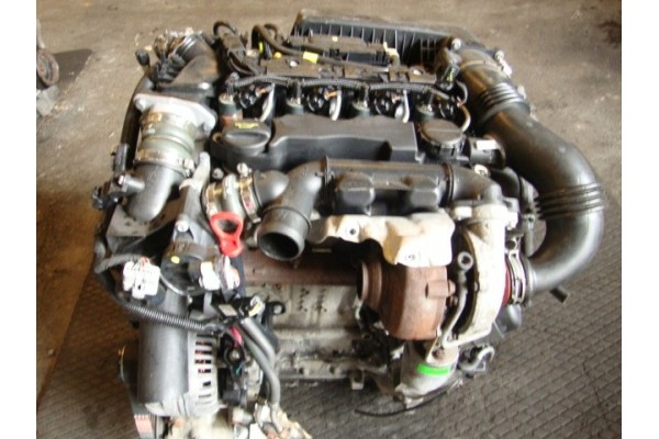 Engine Mini Cooper R56 1 6 D 109HP 2009r