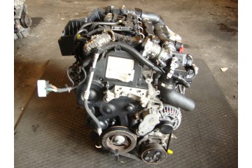 Engine Mini Cooper R56 1 6 D 109HP 2009r Catalog number of the part PSA 9HZ