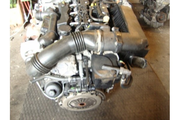 Engine Mini Cooper R56 1 6 D 109HP 2009r Car type passenger cars