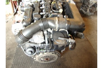 Engine Mini Cooper R56 1 6 D 109HP 2009r Car type passenger cars