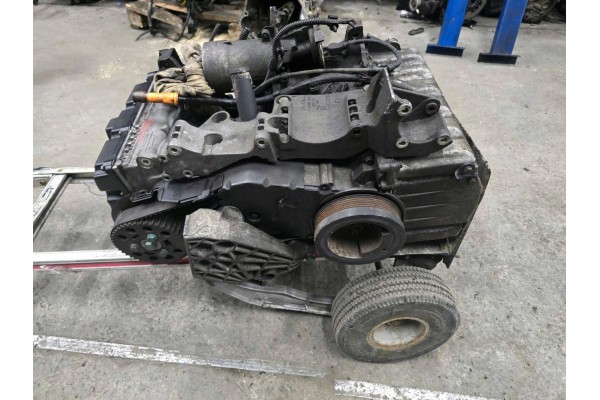 Original diesel engine 1 4 TDI AMF For Volkswagen Polo 2002 Part manufacturer Volkswagen OE
