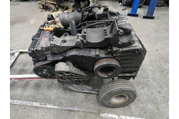 Original diesel engine 1 4 TDI AMF For Volkswagen Polo 2002 Part manufacturer Volkswagen OE