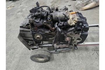 Original diesel engine 1 4 TDI AMF For Volkswagen Polo 2002 Car type passenger cars