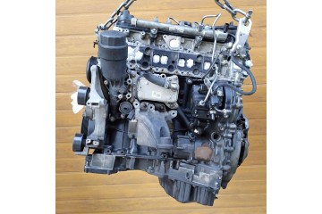 MERCEDES W204 2 2 CDI 136KM 651913 ENGINE WITH INJECTION FREE FUEL SYSTEM