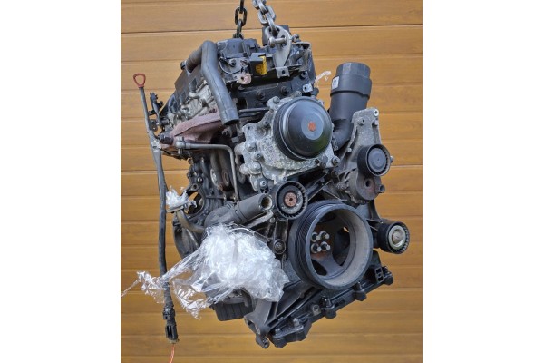 MERCEDES W204 2 2 CDI 136KM 651913 ENGINE WITH INJECTION FREE FUEL SYSTEM Catalog number of the part 651913