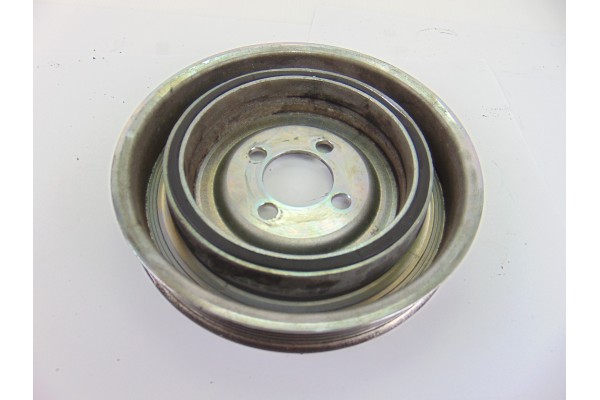 55200498 POLEA CIGUEÑAL CITROEN NEMO Attraction 2015 55200498 205444 CITROEN - 2