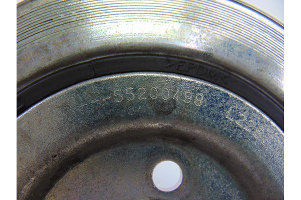 55200498 POLEA CIGUEÑAL CITROEN NEMO Attraction 2015 55200498 205444 CITROEN - 3