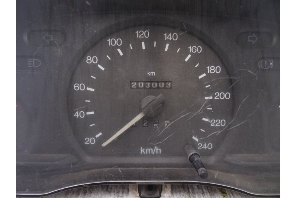 CUADRO INSTRUMENTOS FORD TRANSIT FURGÓN LARGO (EY)