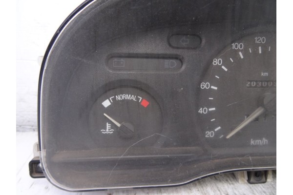 CUADRO INSTRUMENTOS FORD TRANSIT FURGÓN LARGO (EY)